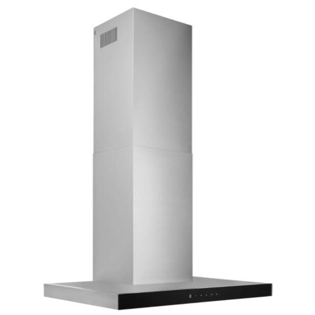 Broan 30-inch Designer Collection BWT1 Series Wall Mount Range Hood BWT1304SSB