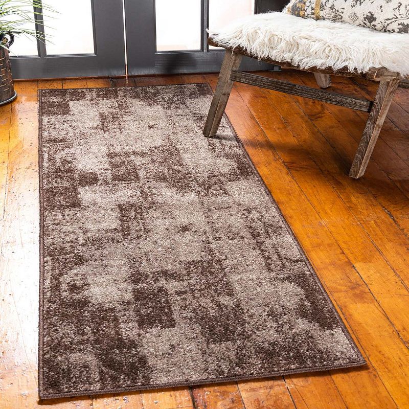 Unique Loom Autumn Plymouth Rug