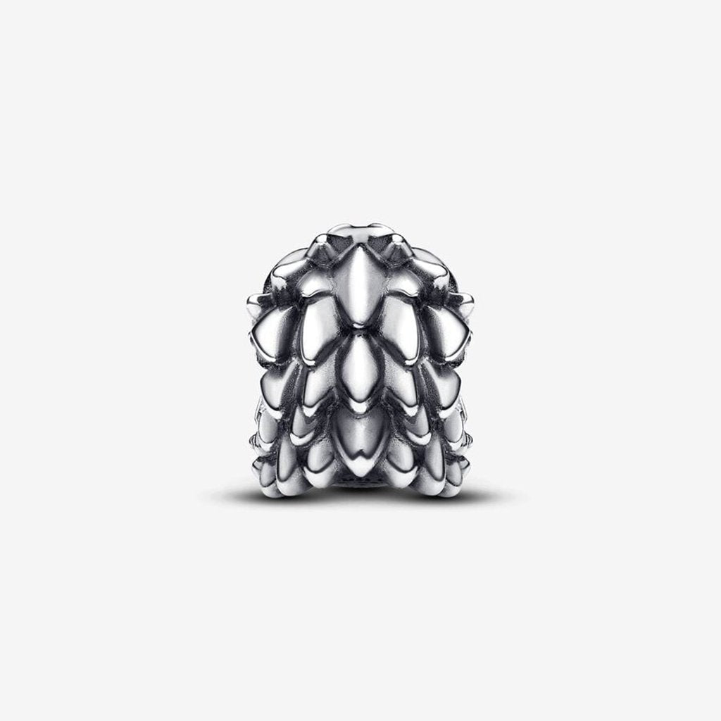 PANDORA  Game of Thrones Dragon Charm - Sterling Silver