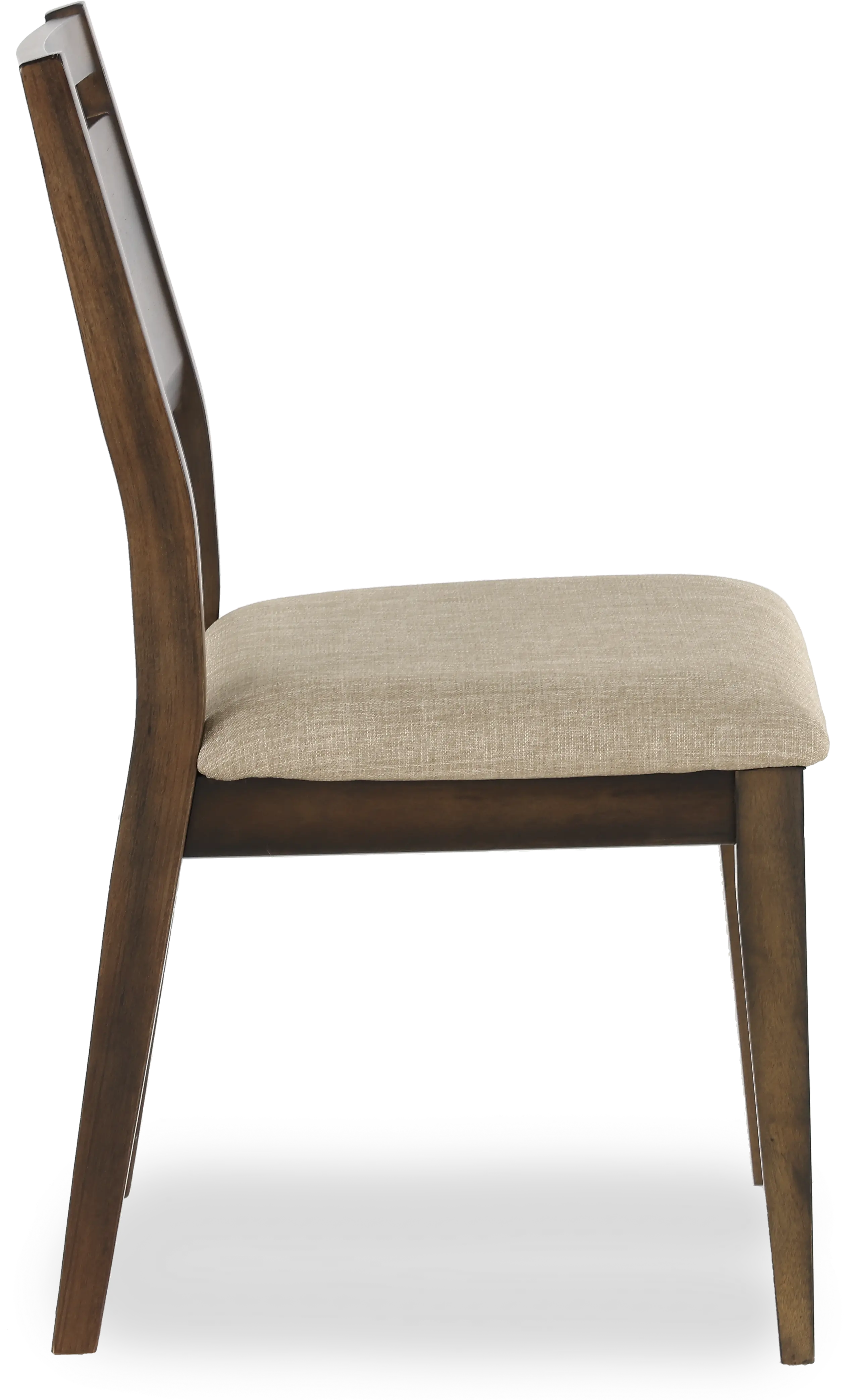 Zoey Brown Dining Room Chair