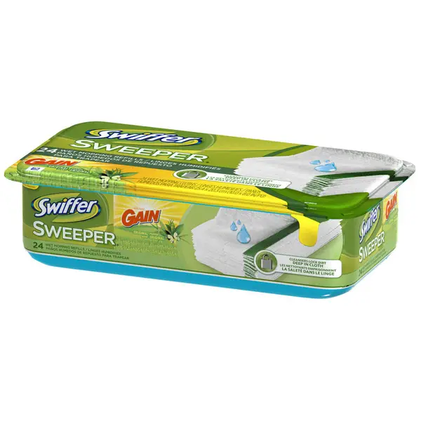 Swiffer Sweeper Wet Mopping Refills