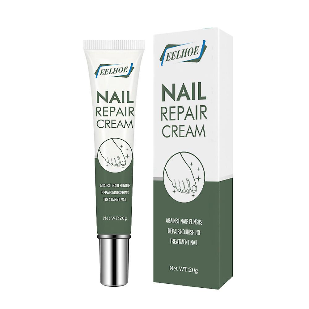 Nail Fungus Repair Cream Nail Ointment Foot Care Thickening Soft Nails Hand And Foot Nail Fungus Agent