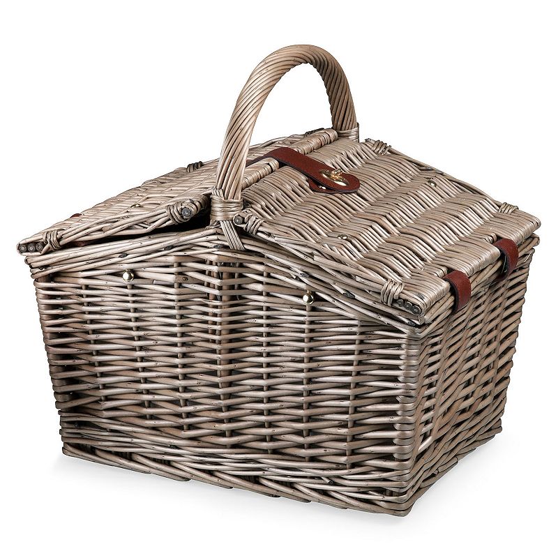 Picnic Time Piccadilly Service for Two Picnic Basket Set