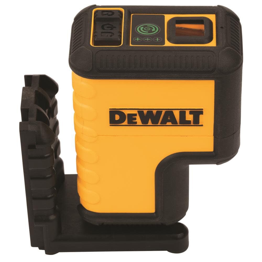 DW Green 3 Spot Laser Level DW08302CG from DW