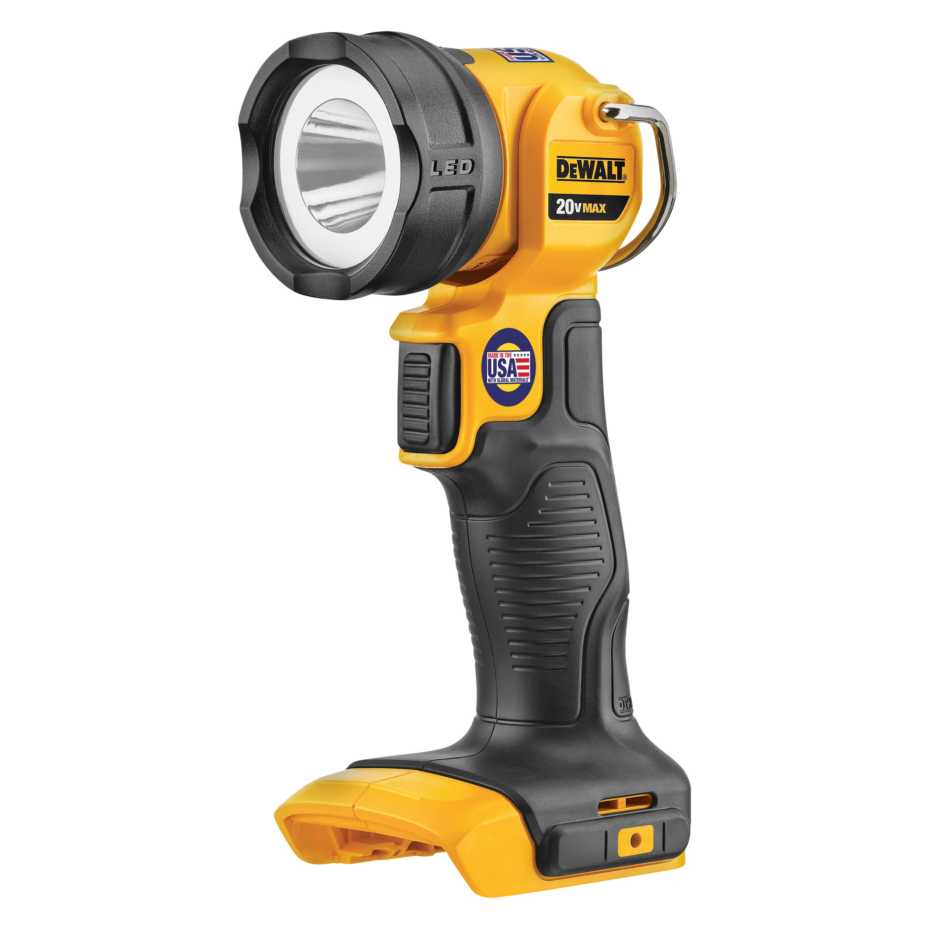 DeWALT DCL040 - 20V MAX 110 Lumens LED Cordless Tool Work Light