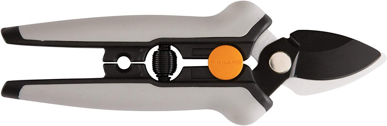 Fiskars 7926 Softgrip Floral Bypass Pruner