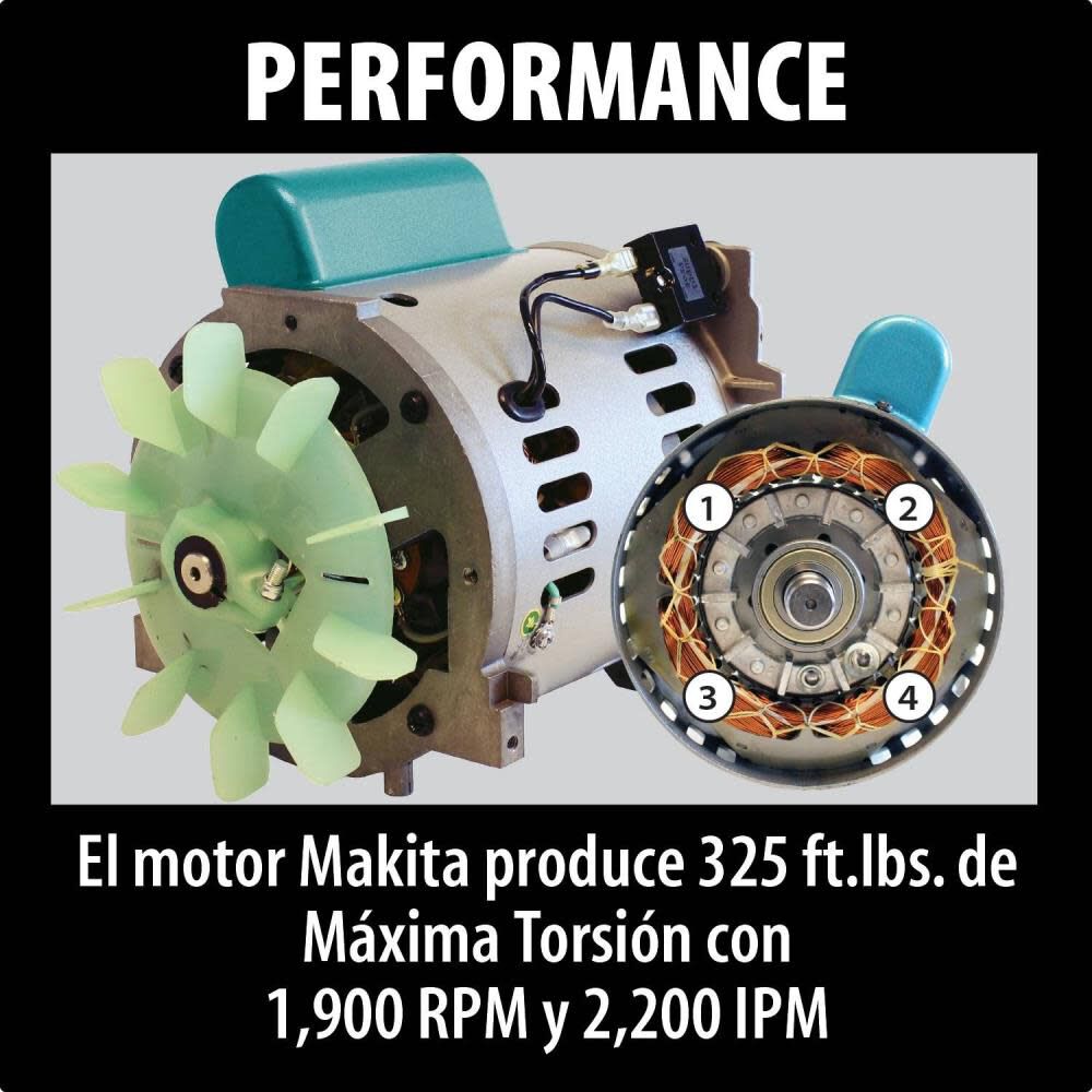 Makita Air Compressor - 2.0 HP MAC700 from Makita