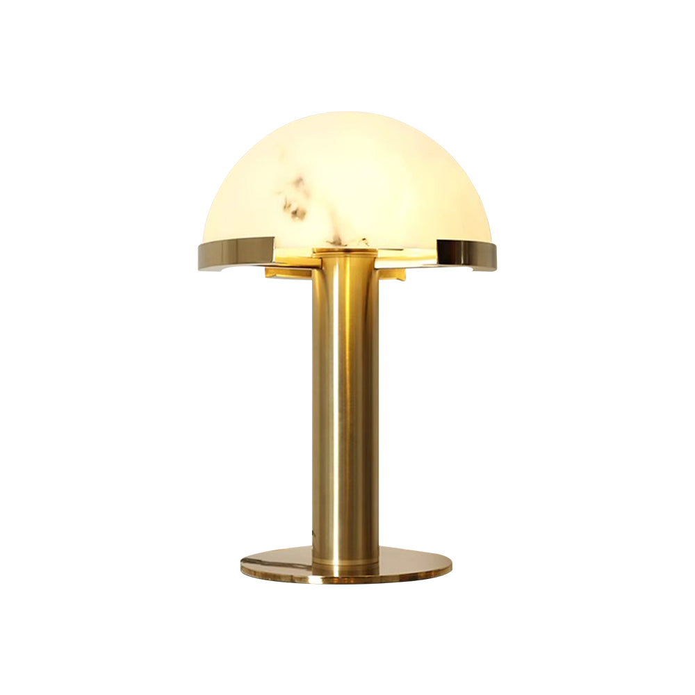 Elegance Alabaster Table Lamp