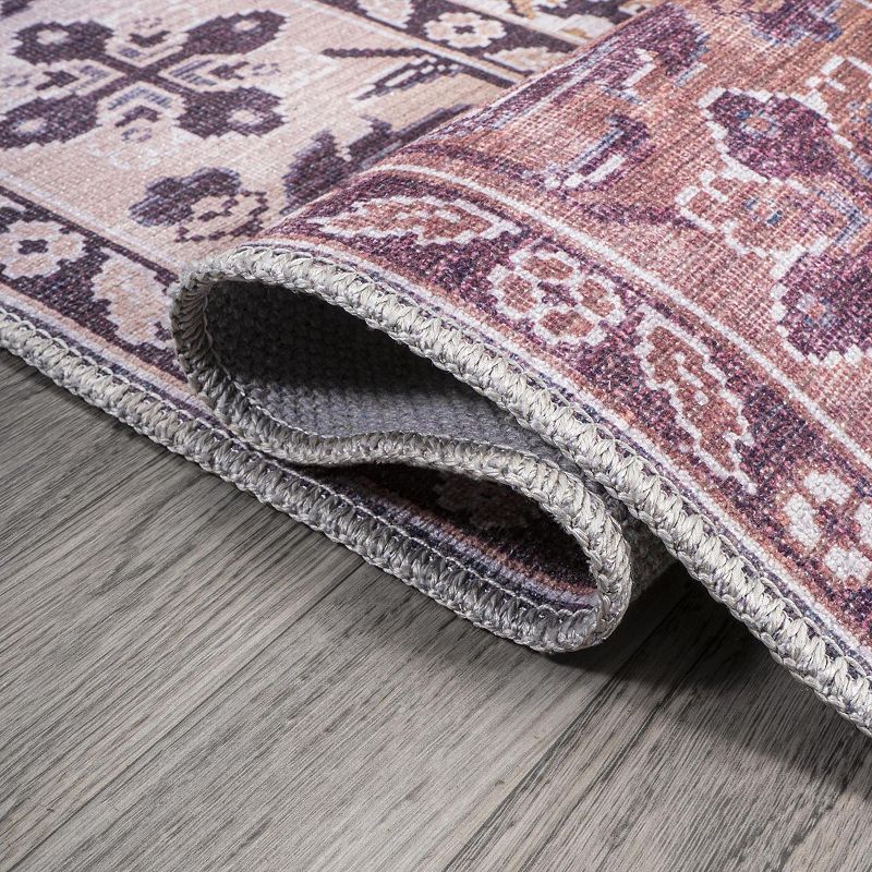 Victoria Washable Rug