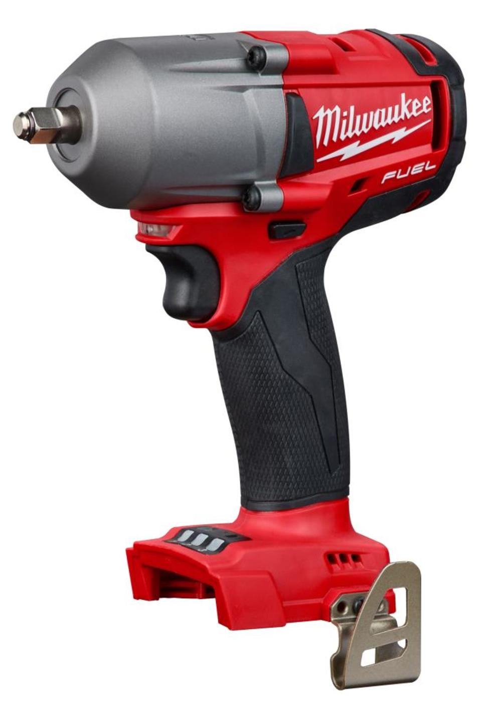 Milwaukee M18 FUEL Mid-Torque Impact Wrench 3/8 Friction Ring Reconditioned ;