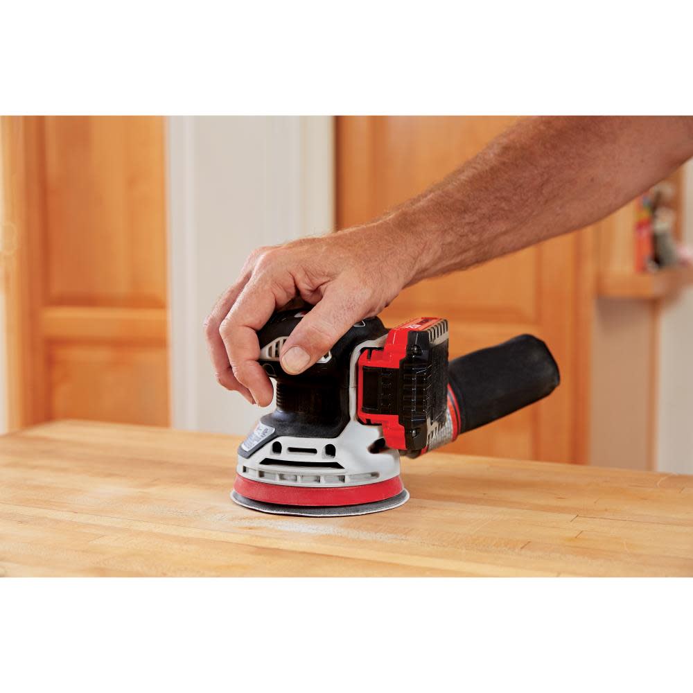 5-in Random Orbit Sander Bare ;