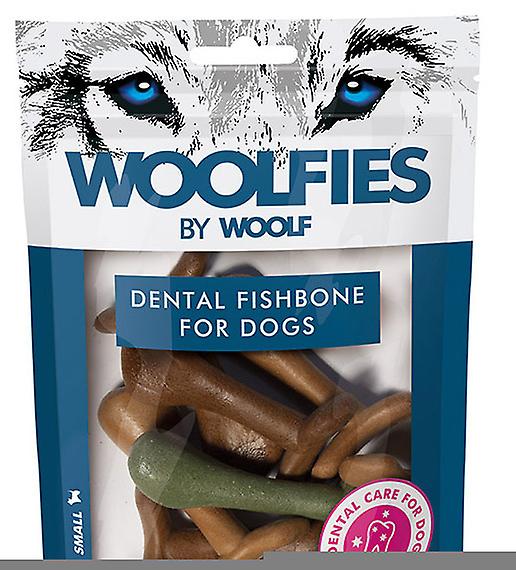 Woolf Dental Fishbone Bone for Oral Health S 200grx11uds