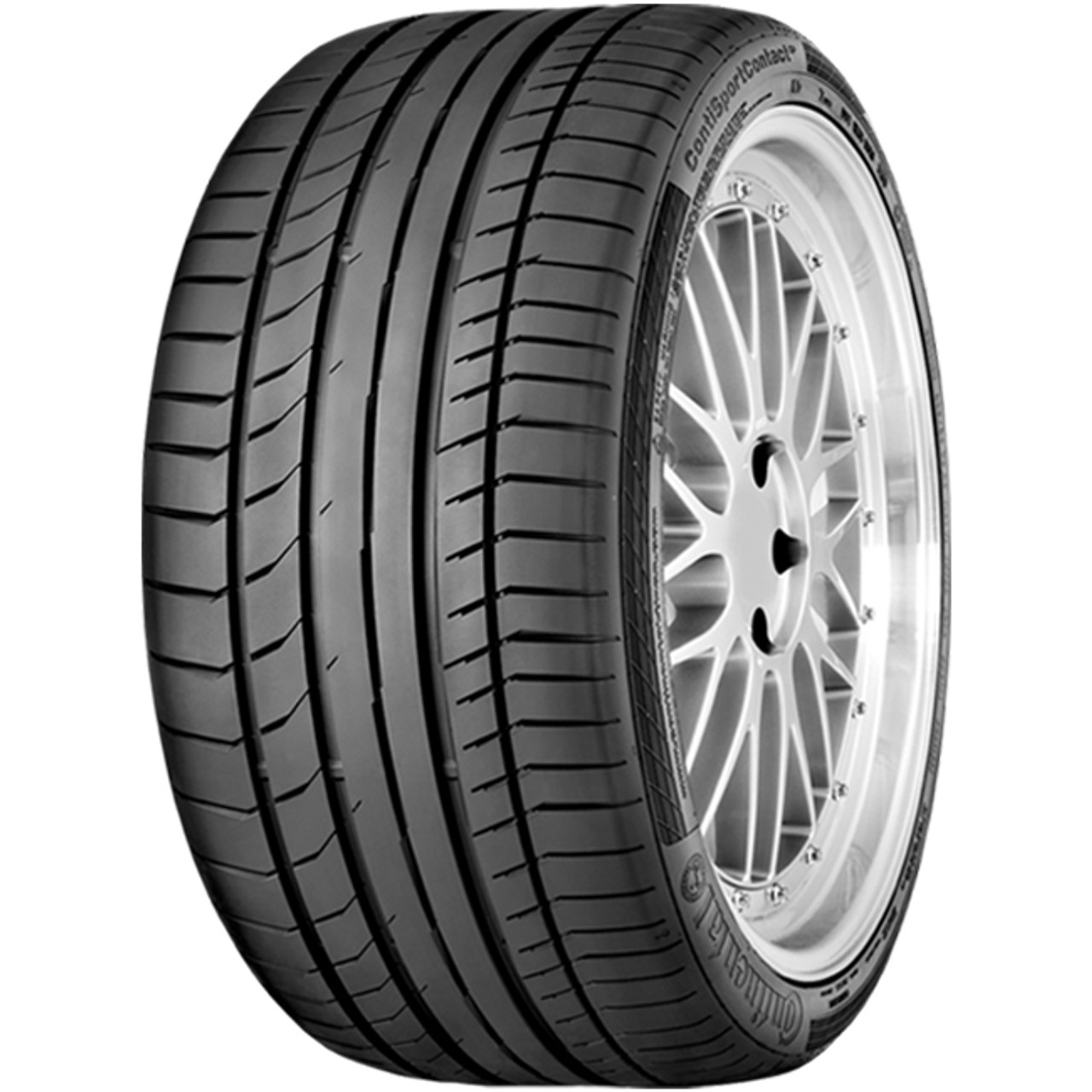 Continental ContiSportContact 5 (N0) 275