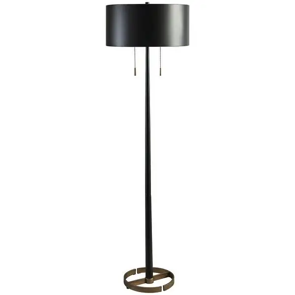 Amadell Metal Floor Lamp - 17.25