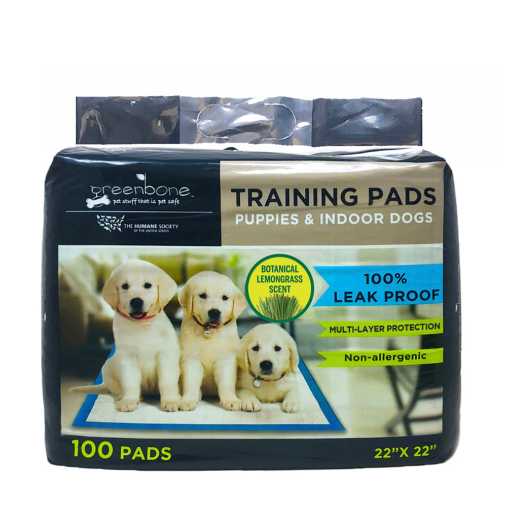 PET TRAINING PADS 100CT