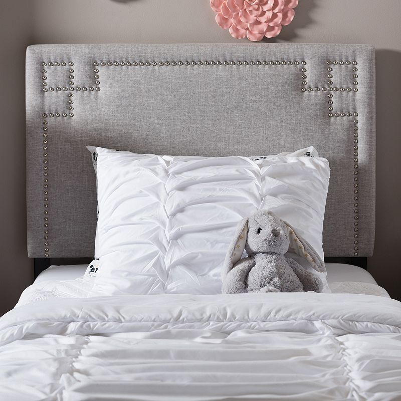 Baxton Studio Geneva Twin Headboard