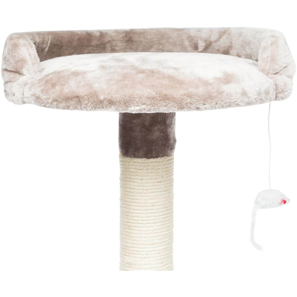 TRIXIE Roma Cat Tower XL, Gray 44734