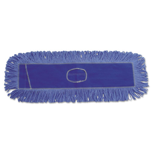 Boardwalk Mop Head | Dust， Looped-End， Cotton