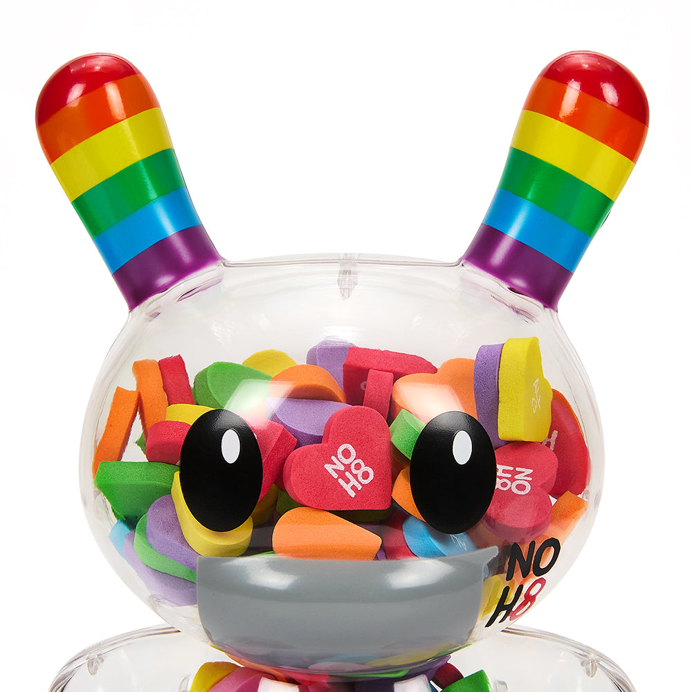 Kidrobot x NOH8 