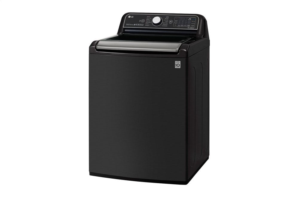 Lg WT7900HBA 5.5 Cu.Ft. Smart Wi-Fi Enabled Top Load Washer With Turbowash3D™ Technology