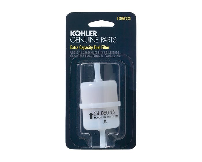 Kohler Standard Fuel Filter - 24 050 13-S1