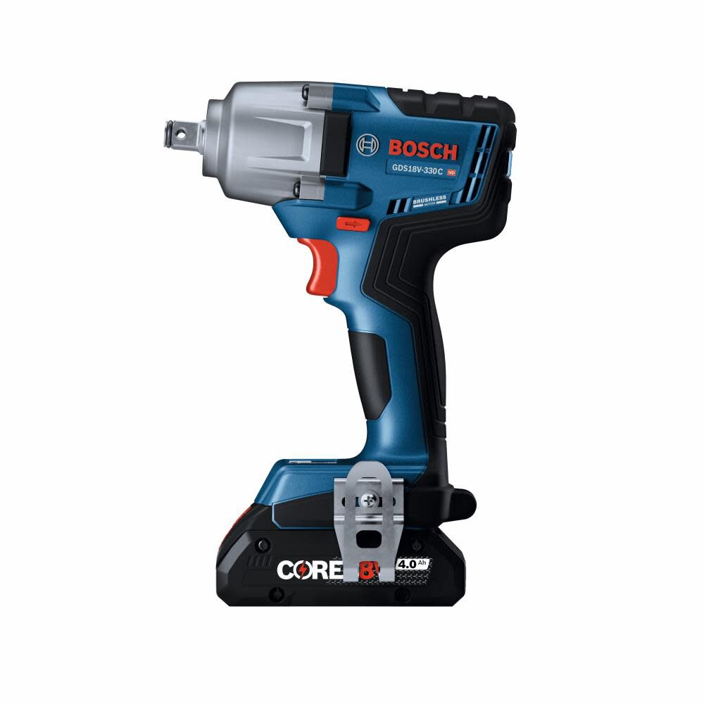 Bosch 18V 1/2