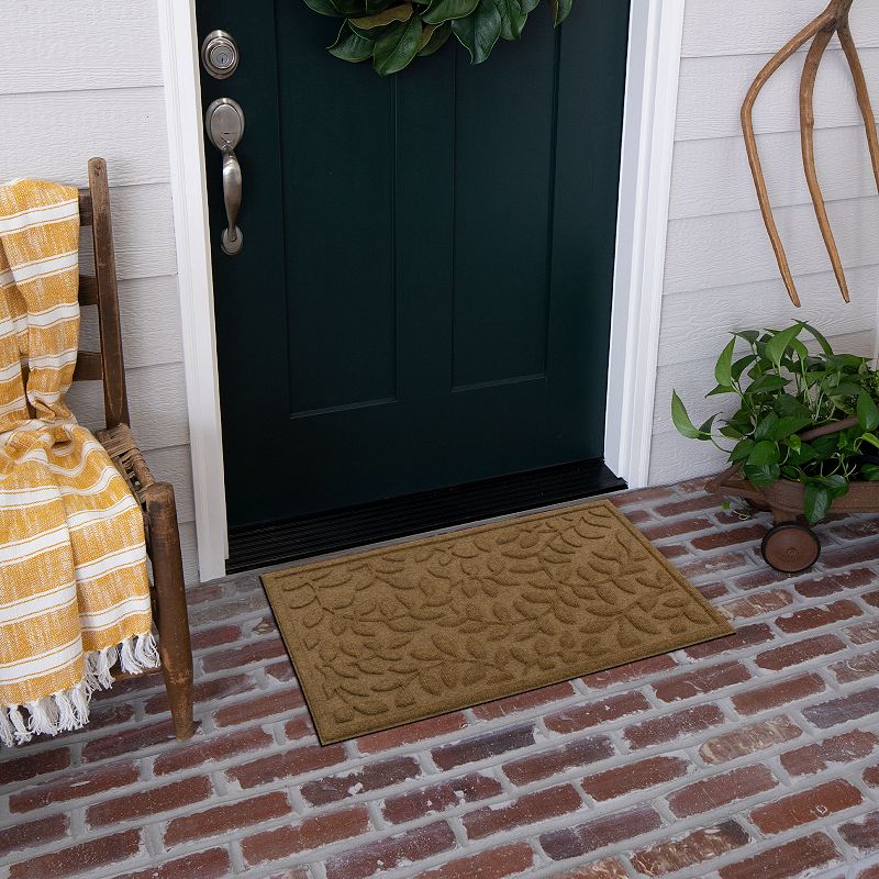 Sonoma Goods For Life® Ultimate Performance Leaves Doormat - 18'' x 30''