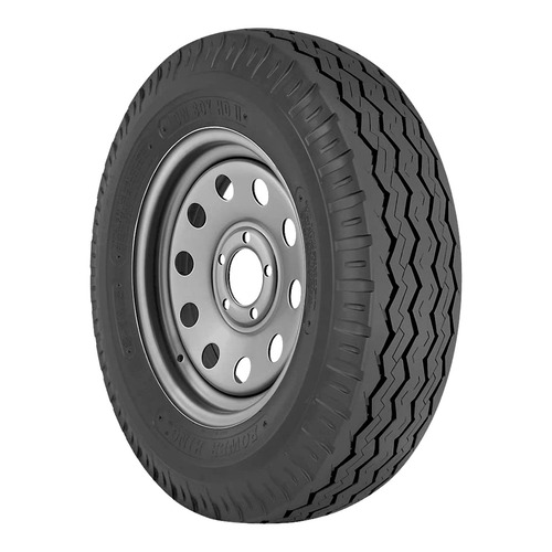 Power King Low Boy HD II 8 14.5 F12PLY BSW Tires