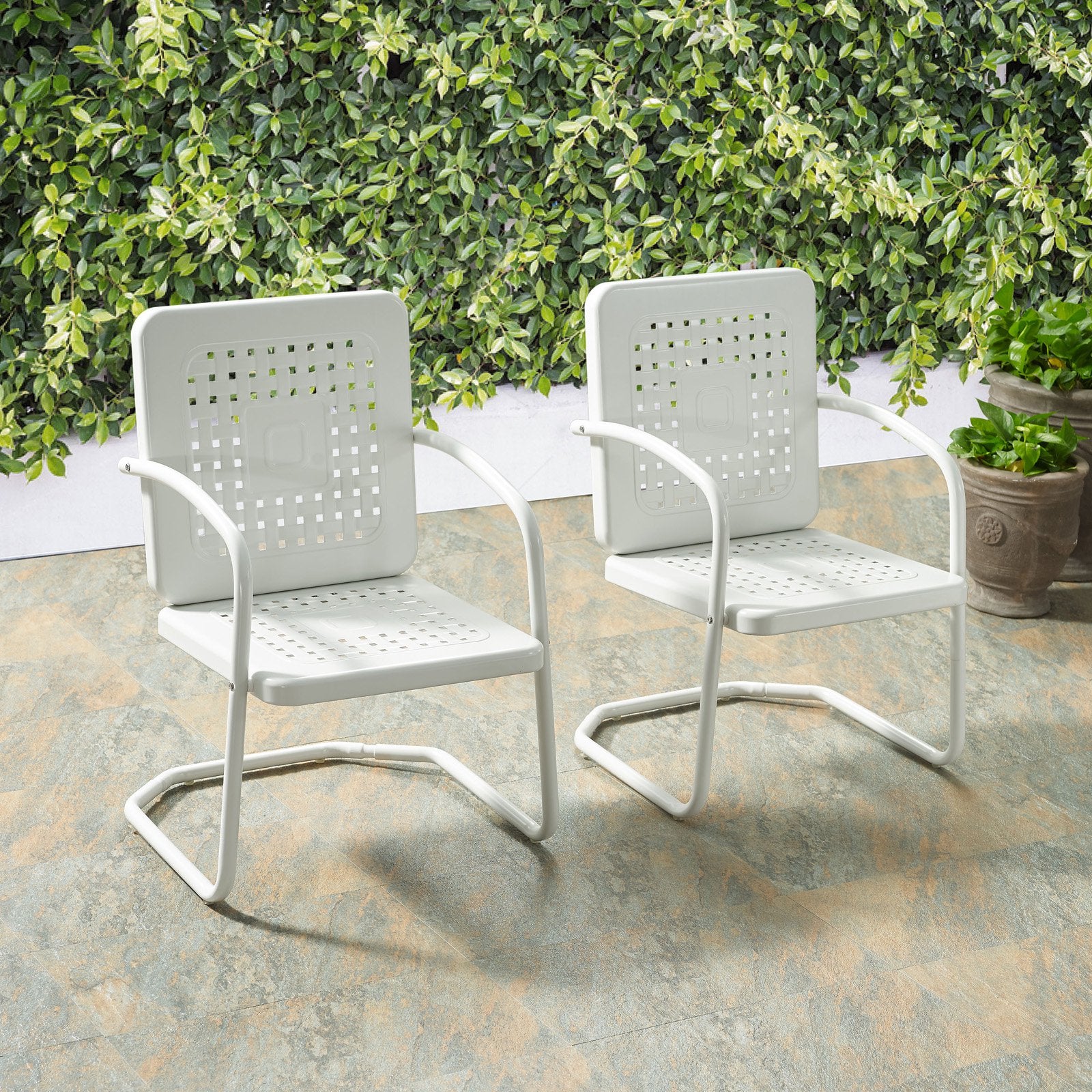 Crosley Bates Patio Chair set of 2