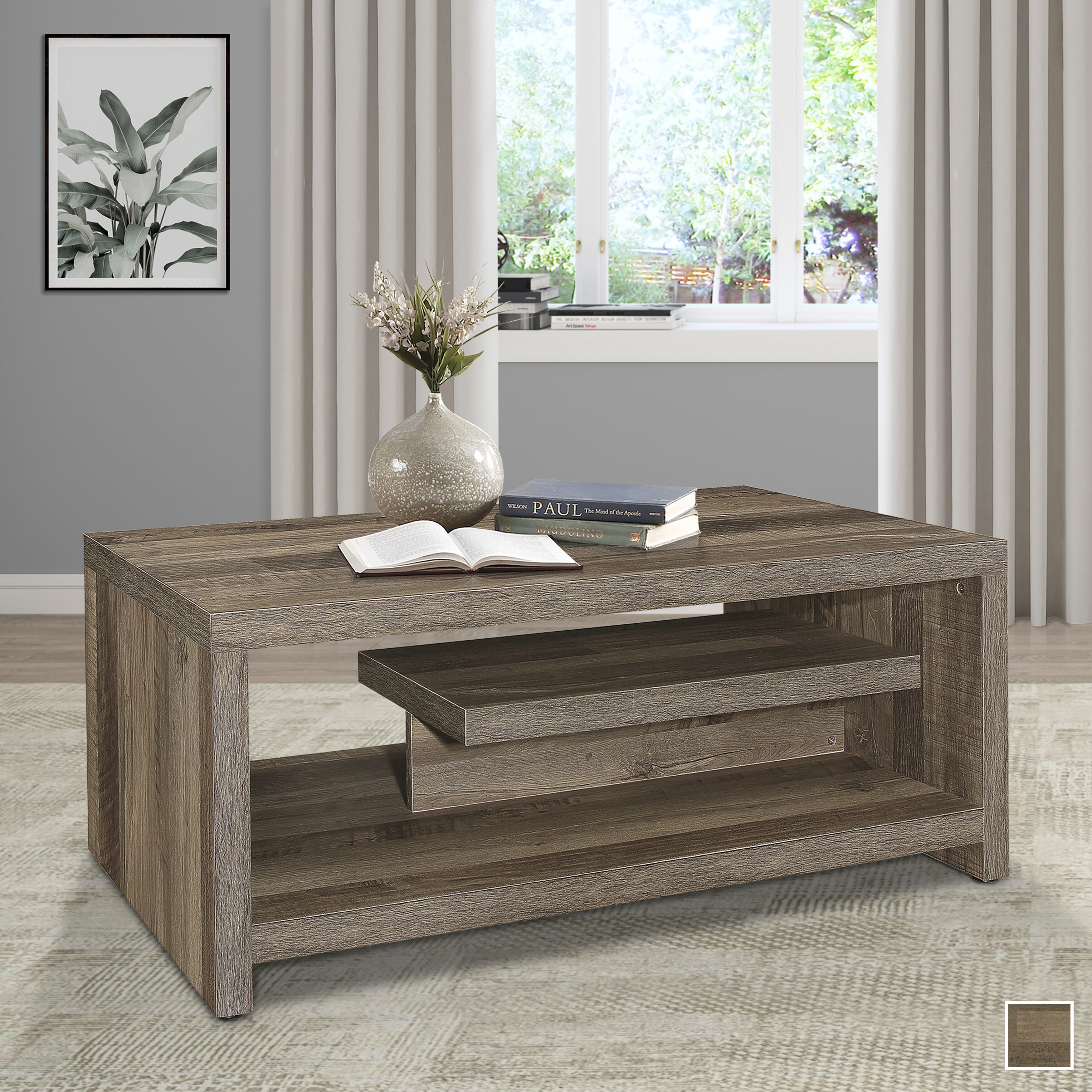 Hilles Coffee Table