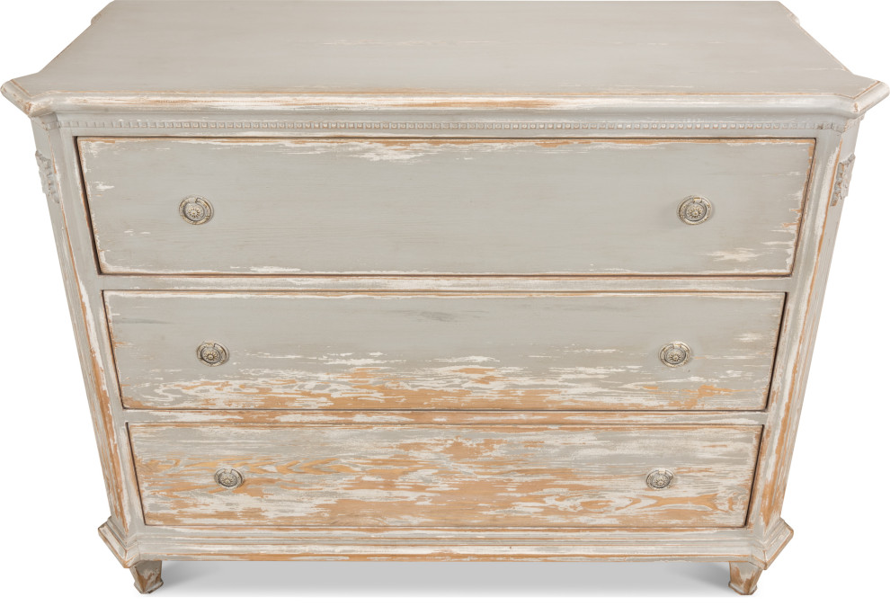 Sweden Commode   Farmhouse   Accent Chests And Cabinets   by HedgeApple  Houzz