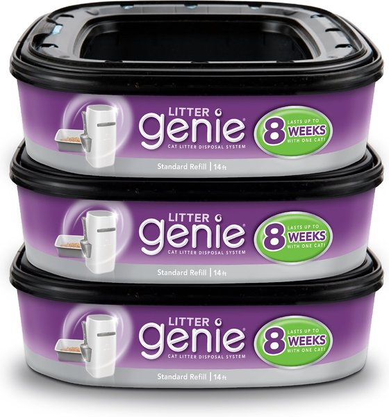 Litter Genie Standard Refill