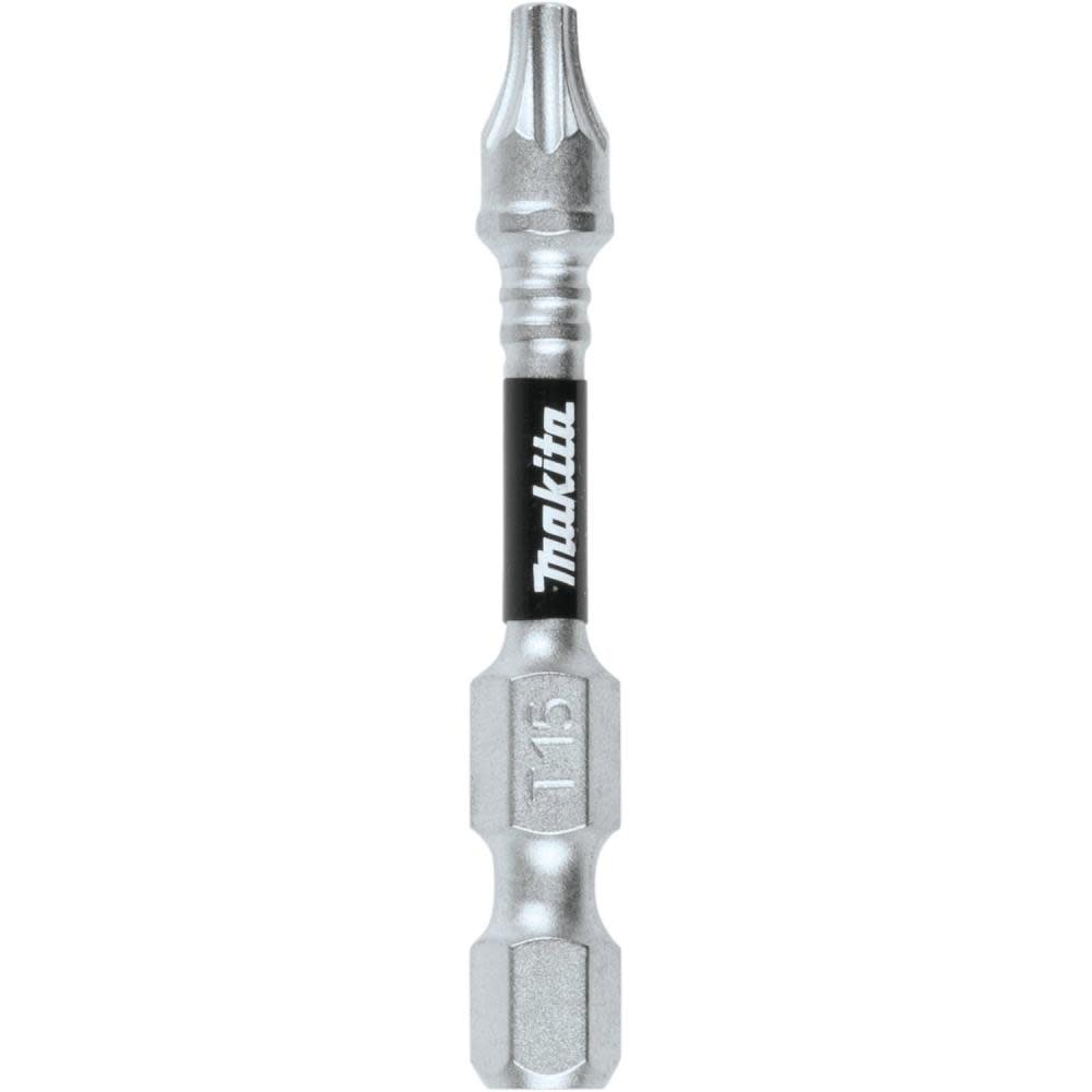 Impact XPS™ T15 Torx 2 Power Bit， 5/pk