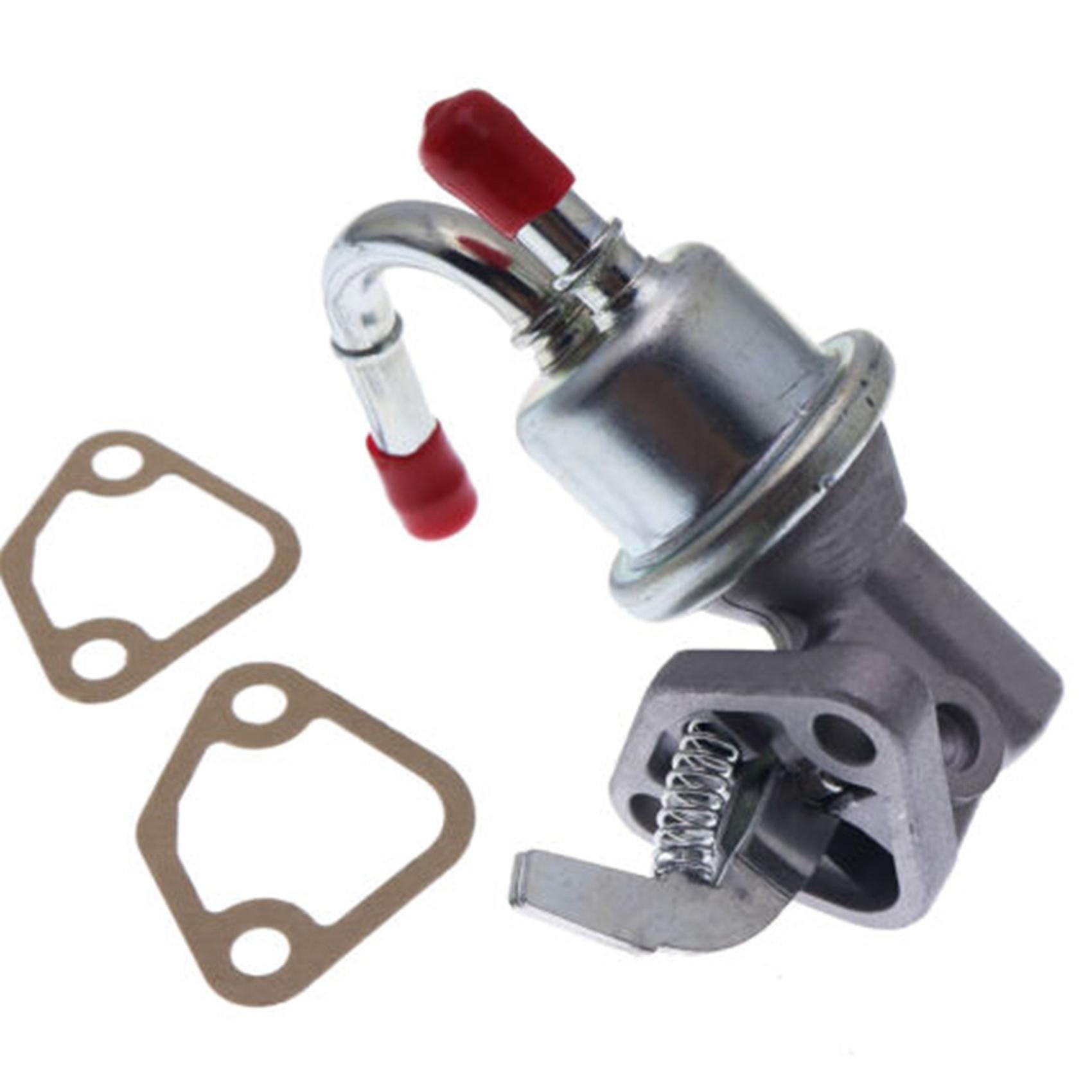 7011982 6680838 Crude Oil Engine Fuel Pump For Bobcat S220 S250 T250 T300 V3300 D905 D1105