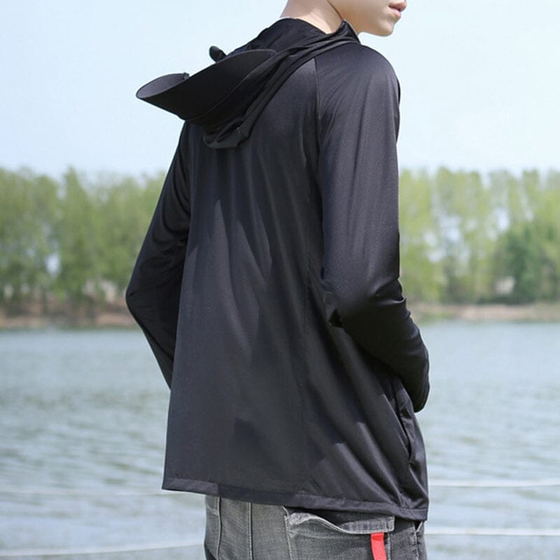 Sun Protection Jacket Unisex