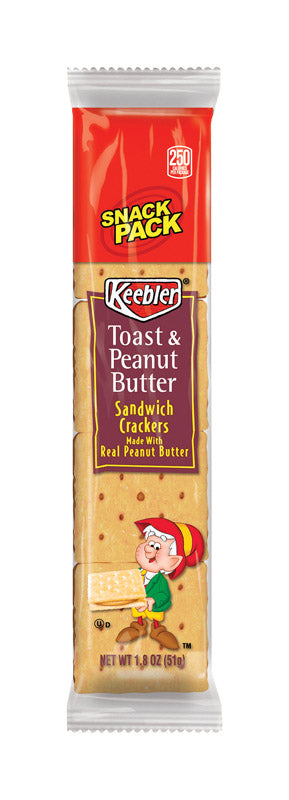 KEEBLER TOASTPB 1.8OZ