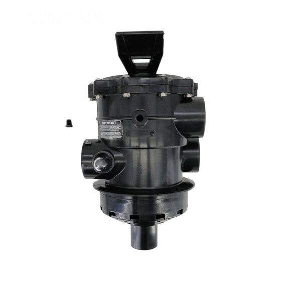 Hayward SP071621 Vari Flo Backwash Valve 2In Fpt H...