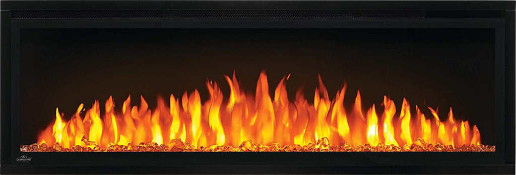 Napoleon Entice 50 Inch Wall Insert Electric Fireplace  NEFL50CFH