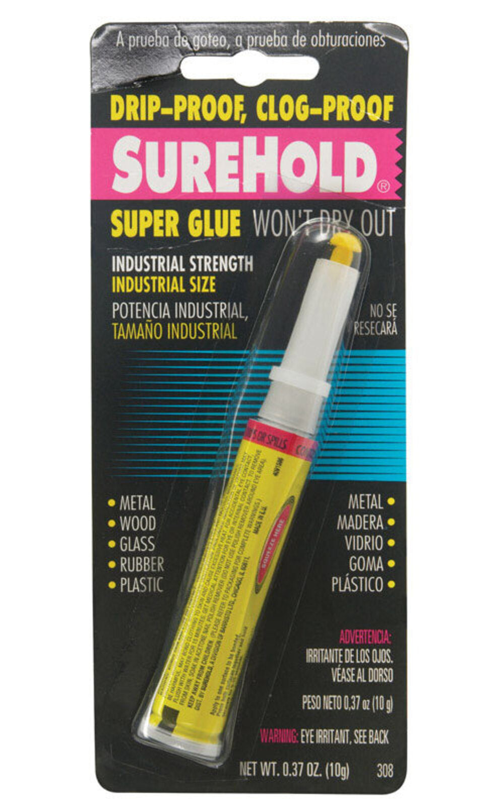 SUREHOLD SUPER GLUE 10GM