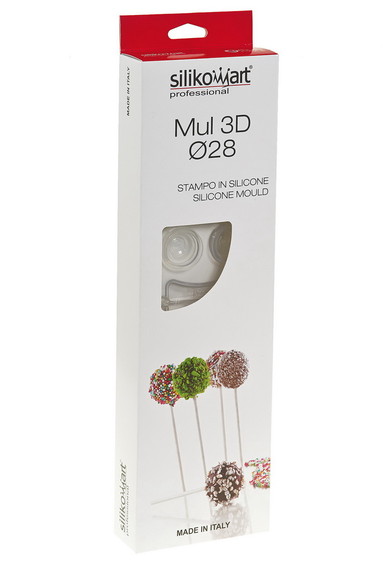 Chocolate World MUL3D28 Mul3D   21628 mm   2 pcs