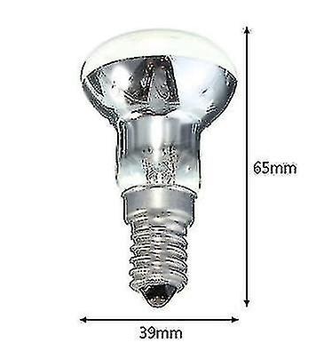 30w E14 Lava Lamp Bulb R39 Reflector Bulb Incandescent Lamp 30w E14 R39 Lava Lamp Bulb (4pcs) [energ