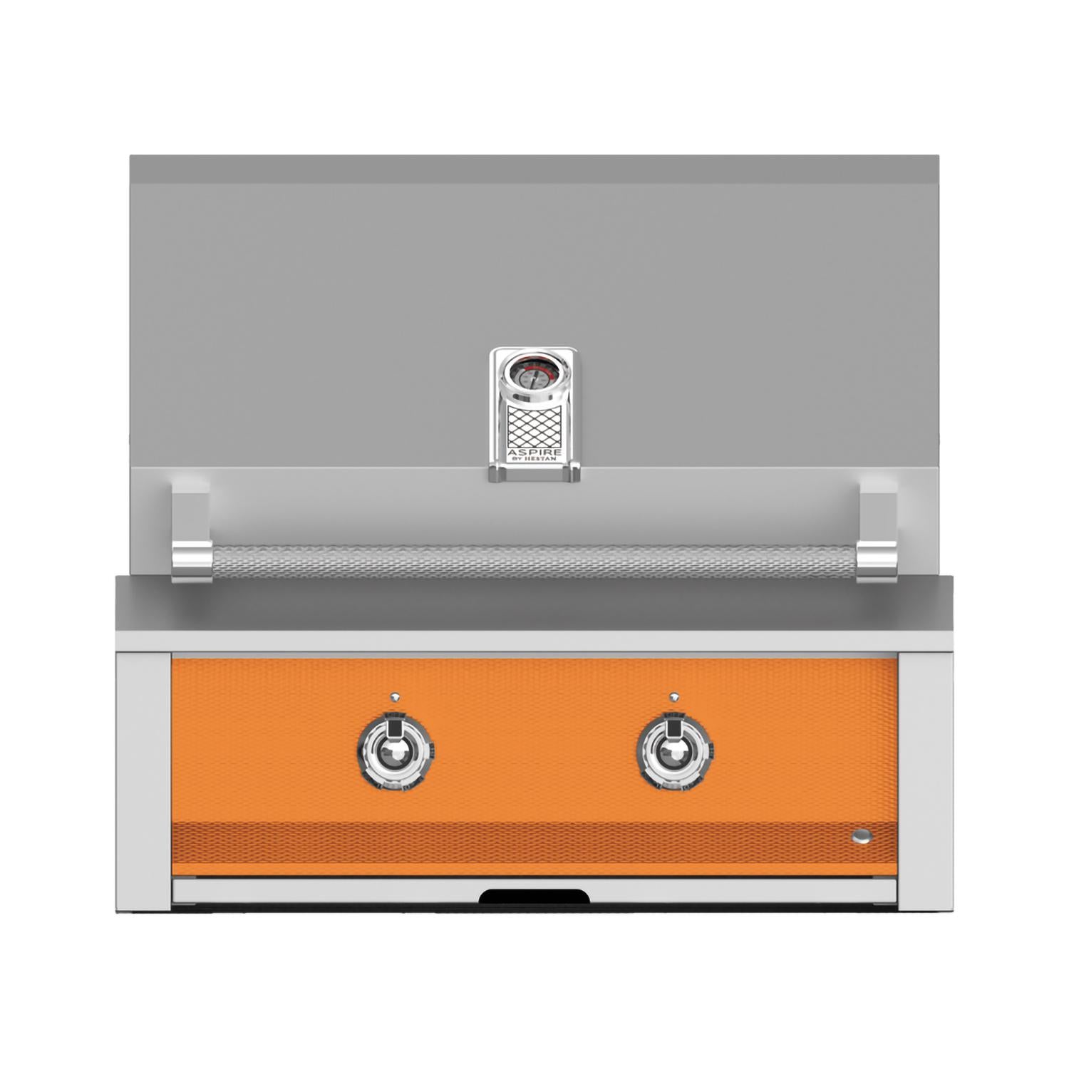 Aspire By Hestan 30 Built-In Outdoor BBQ Grill With Color Options