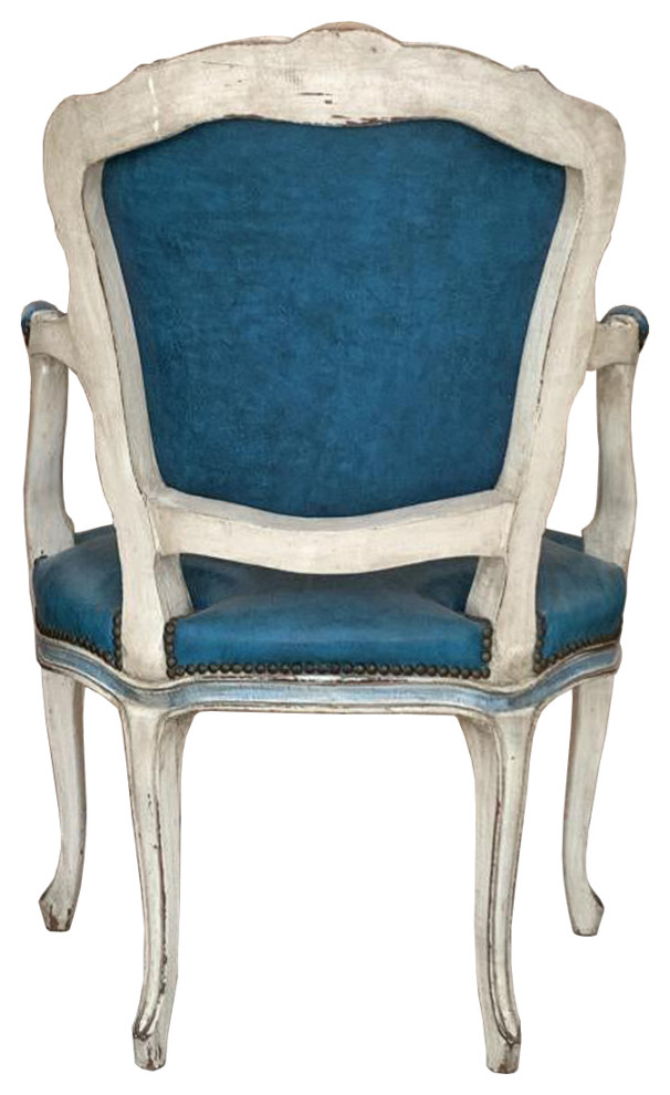 French Country Side Chair   French Country   Dining Chairs   by Pasargad DC  Houzz