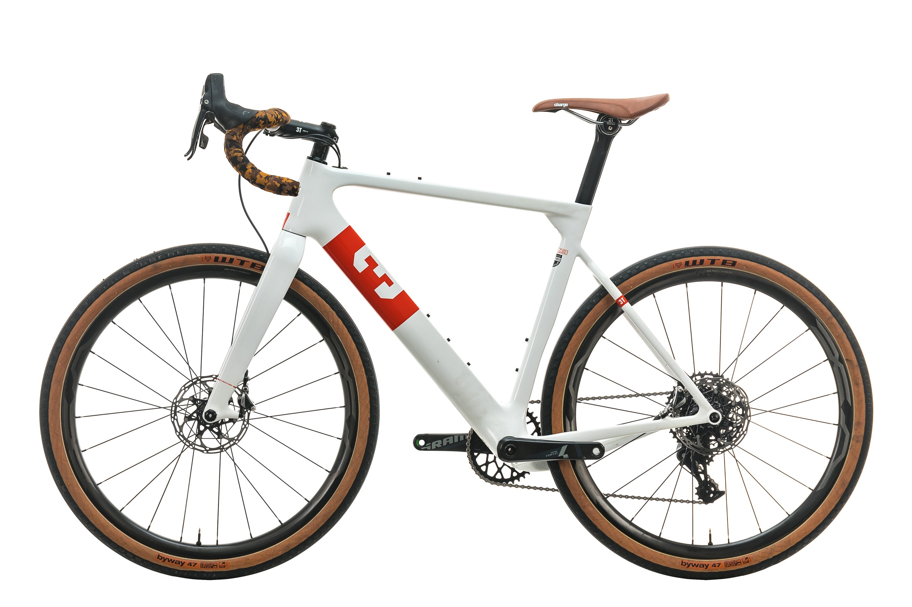 3T Exploro Team Gravel Bike - 2018, Large