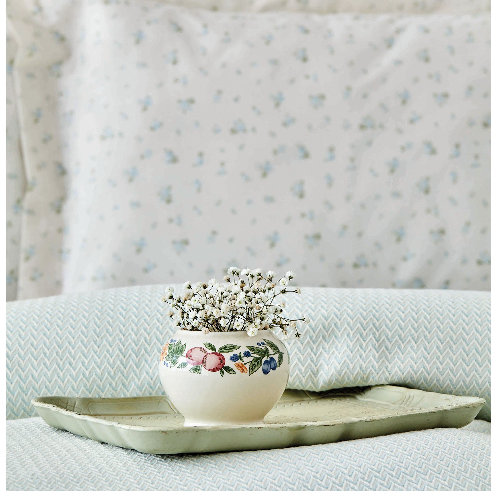 Fois Su Yesili   Bedding  Set 200.16.01.0075