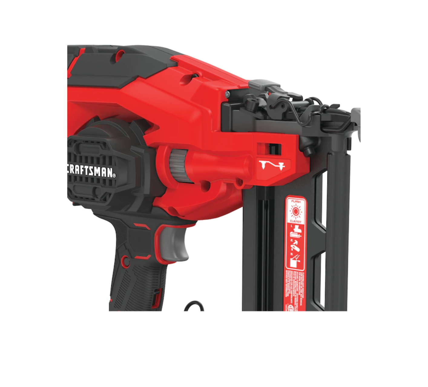 CRAFTSMAN CMCN616C1 V20 16-Gauge 20-volt Max Cordless Finish Nailer