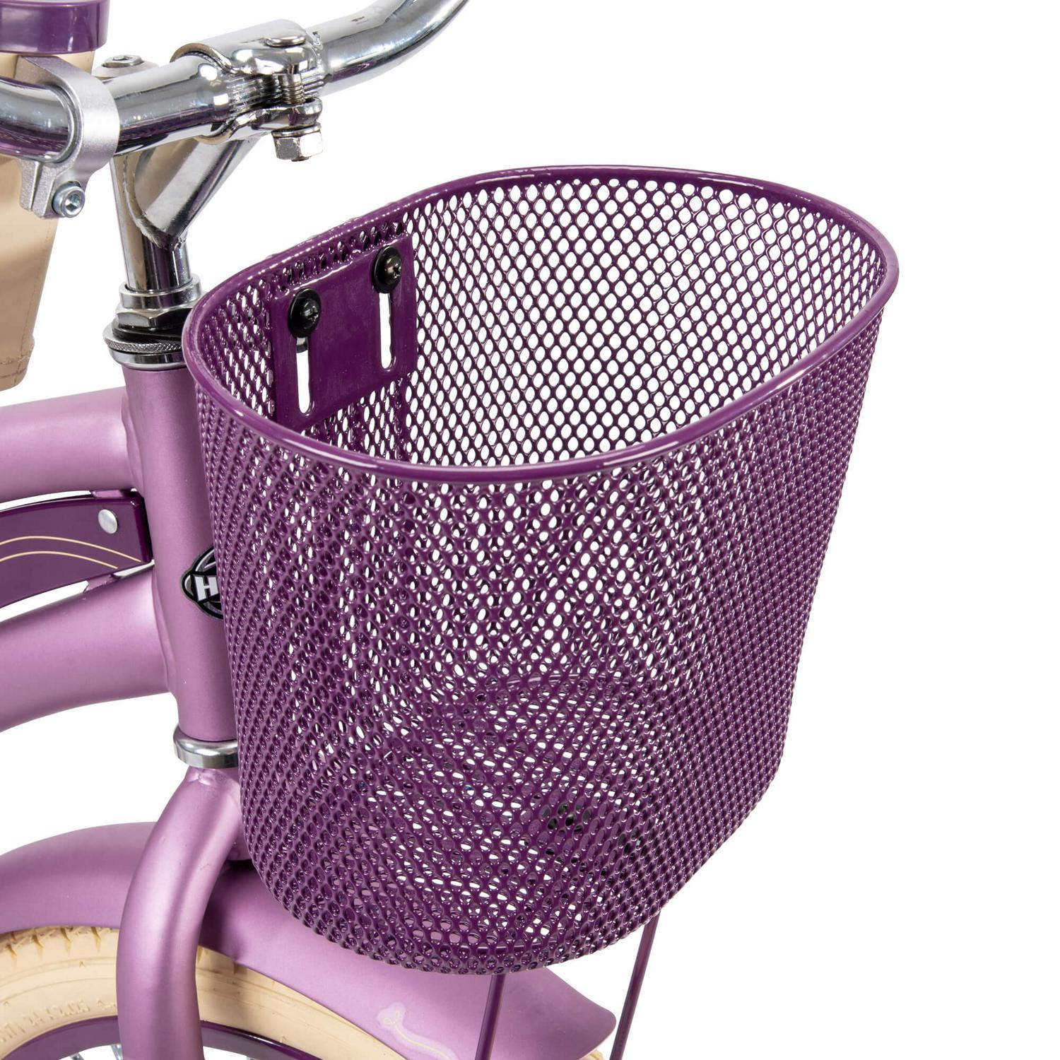 Huffy 24  Nel Lusso Girls8217 Cruiser Bike Purple Satin  Crowdfused