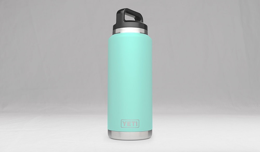 36oz Rambler Bottle with Bottle Chug Cap ; Seafoam