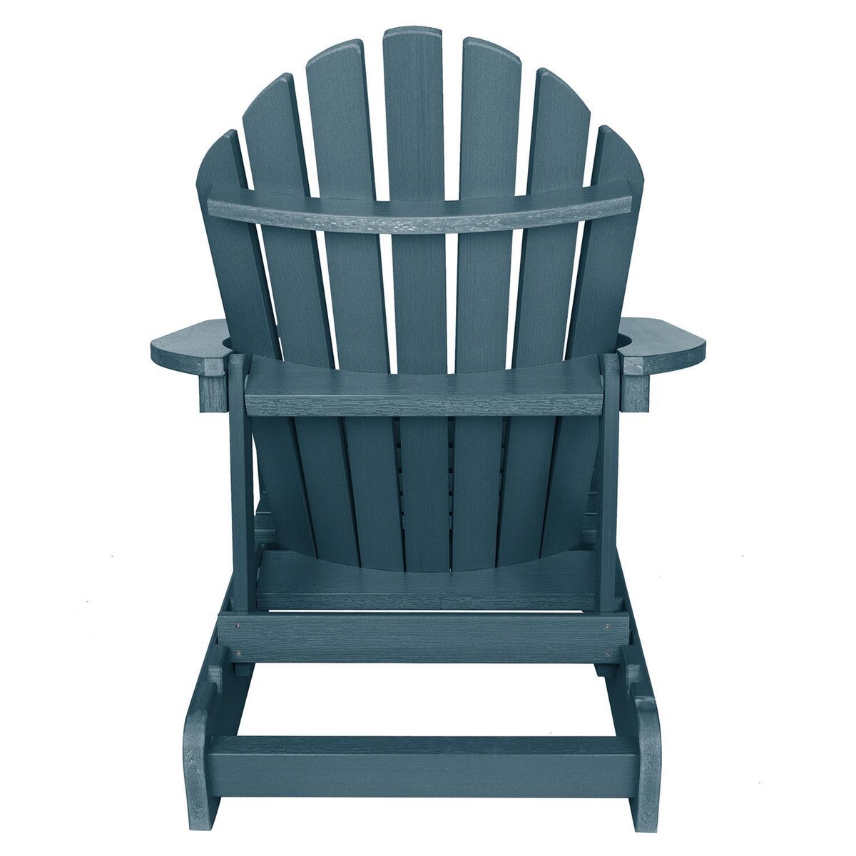 Lakeview Dream Bay Folding and Reclining Adirondack Chair