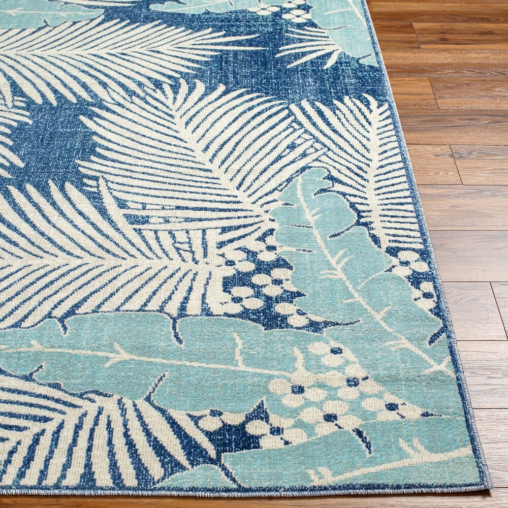 Artistic Weavers Jona Tropical Indoor/ Outdoor Area Rug